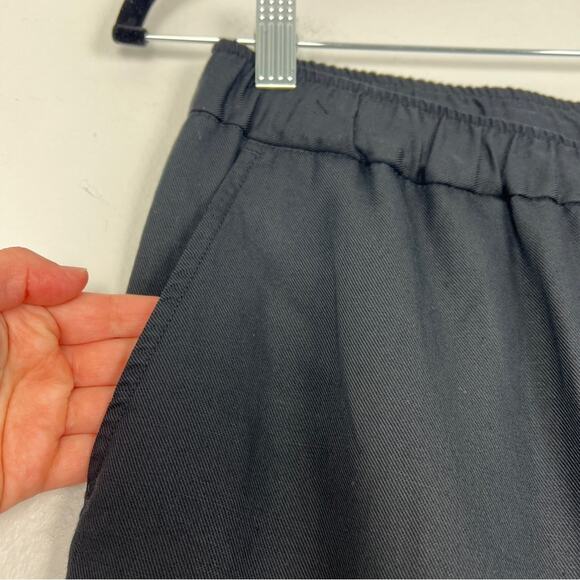 Schnayderman's | Men’s Black Pop Pants Linen Lyocell Breathable Pull On S - Picture 6 of 12